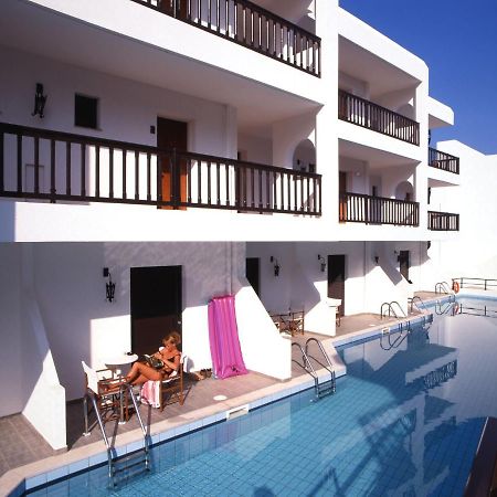 Hersonissos Maris Exterior photo