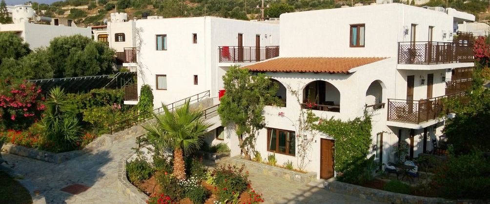 Hersonissos Maris Exterior photo