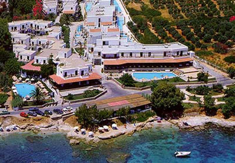 Hersonissos Maris Exterior photo