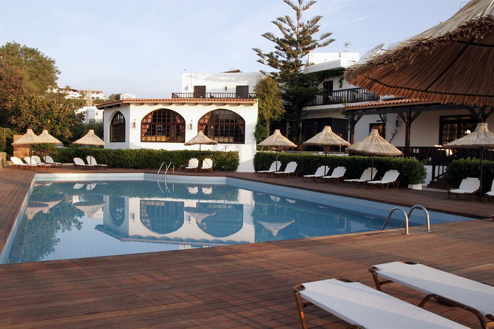 Hersonissos Maris Exterior photo