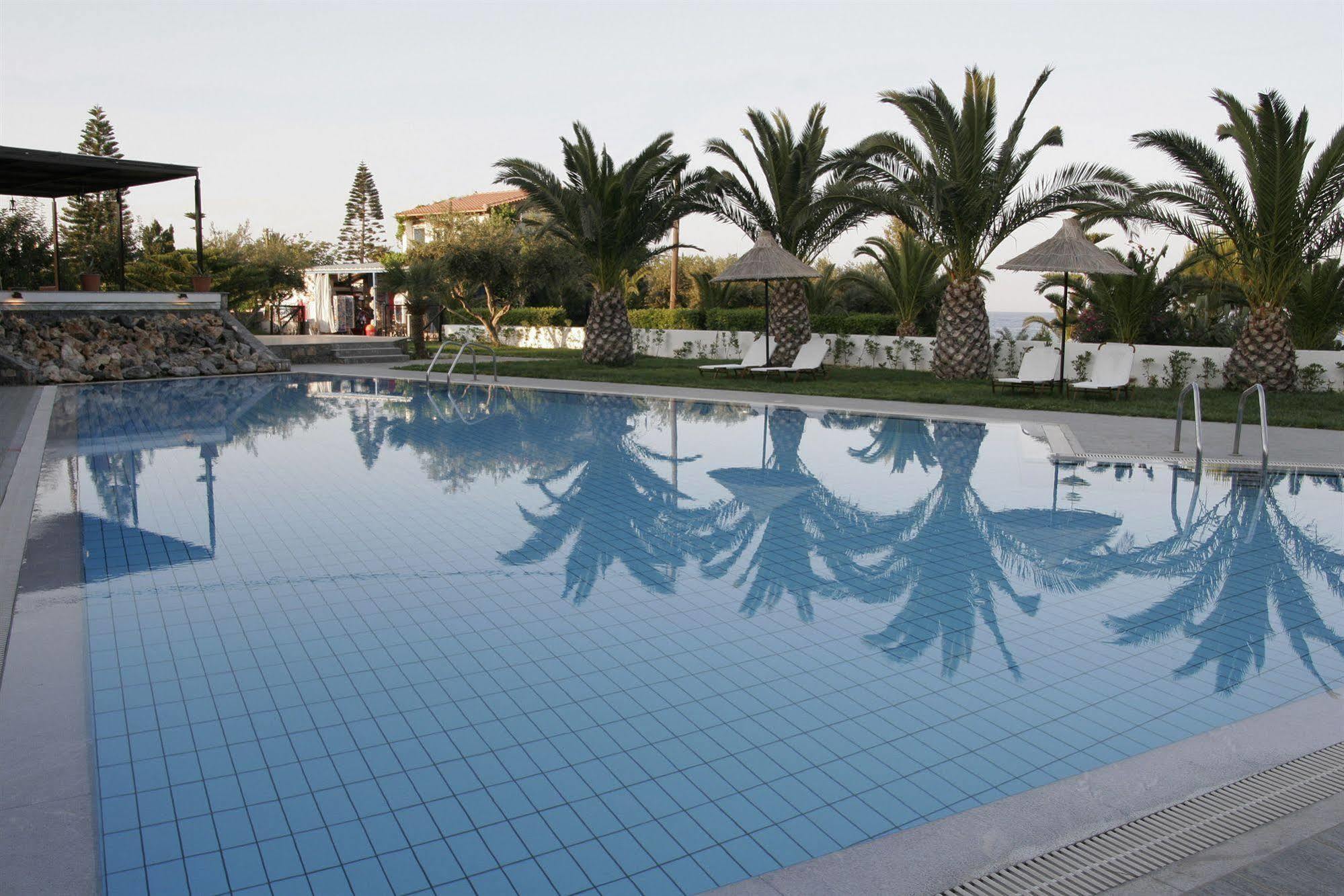 Hersonissos Maris Exterior photo